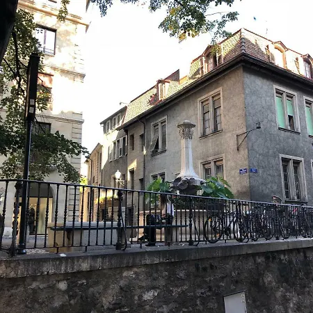 Studio Vieille-ville Appartement *