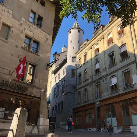 Appartement Studio Vieille-ville