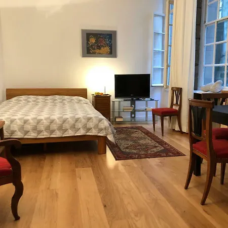 Studio Vieille-ville